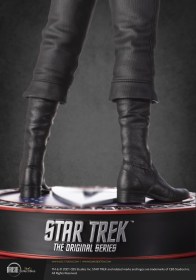 Captain Kirk Star Trek 1/3 Scale Statue by DarkSide Collectibles Studio